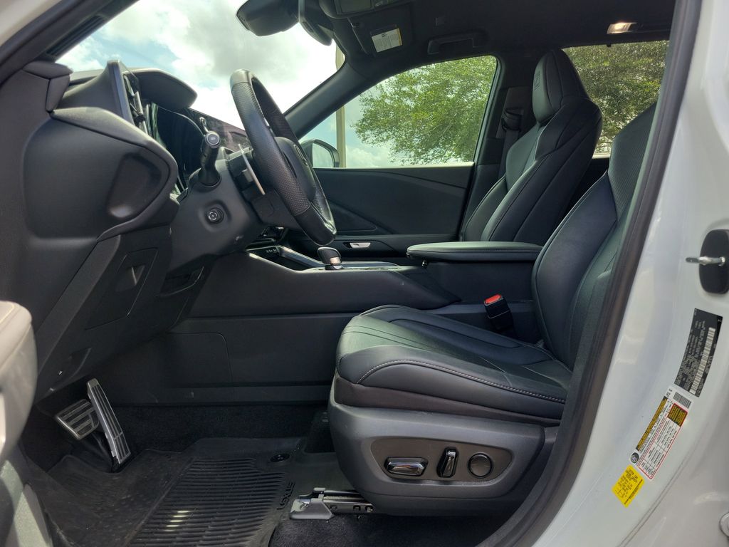 used 2024 Lexus TX car, priced at $60,998