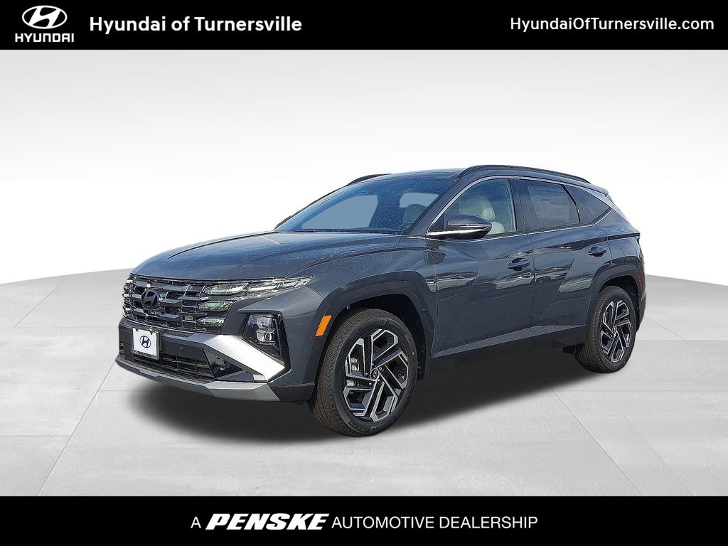 2025 Hyundai Tucson Limited -
                Turnersville, NJ