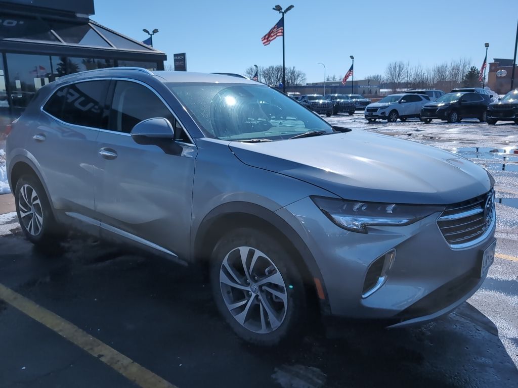 2023 Buick Envision Essence AWD