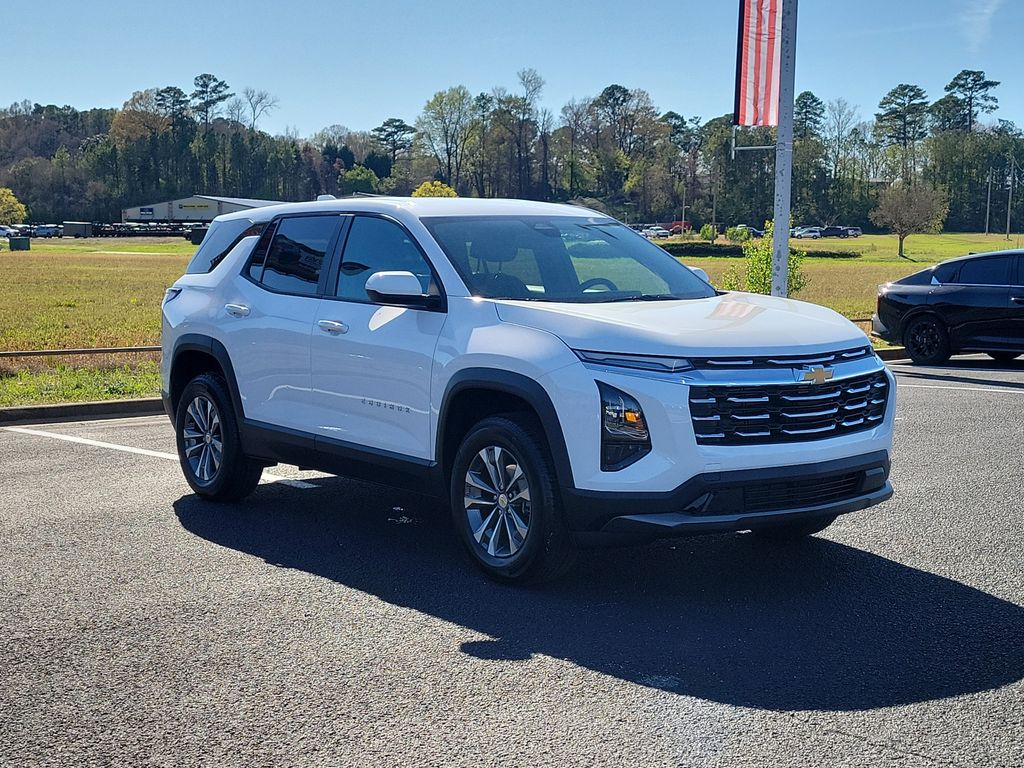 2026 Chevrolet Equinox LT AWD