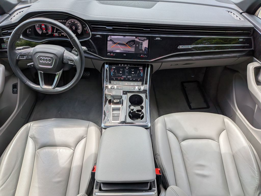 Used 2023 Gray Audi 45 Premium image 28