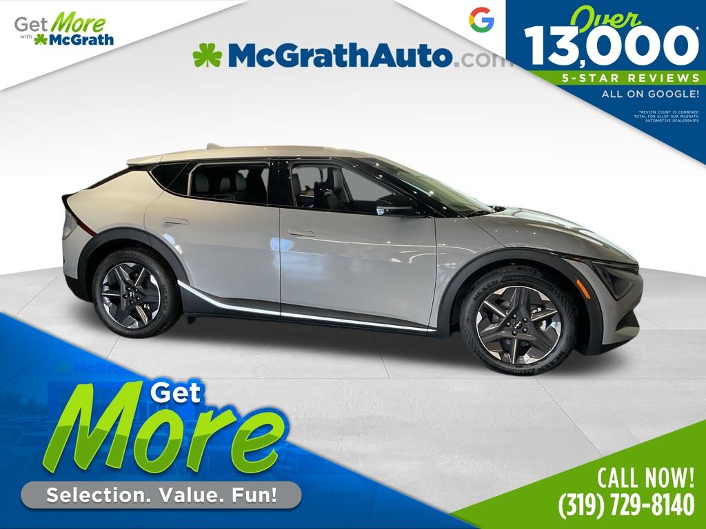 2026 Kia EV6
