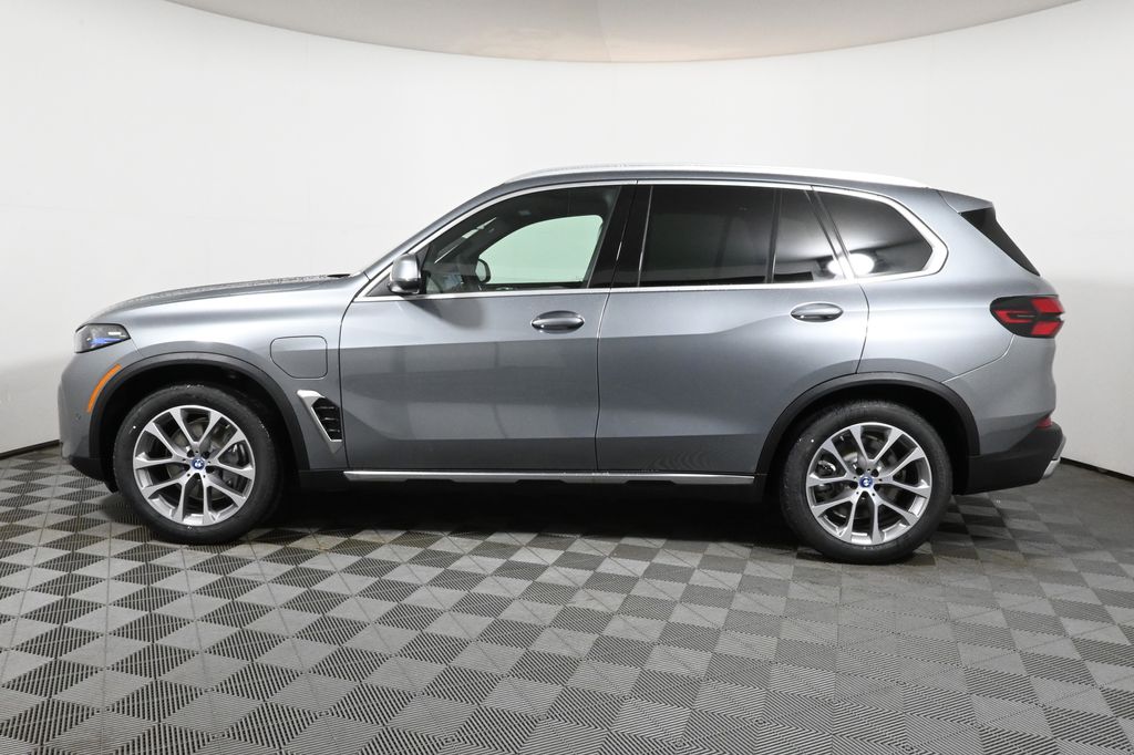 2025 BMW X5 xDrive50e 2