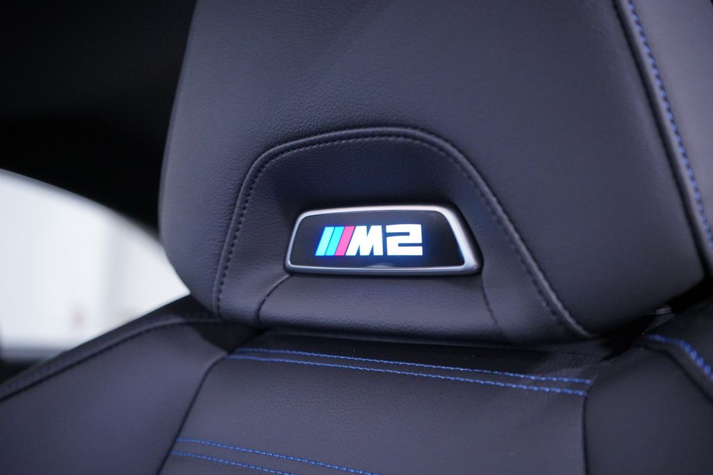 Thumbnail: 2026 BMW M2 - 9