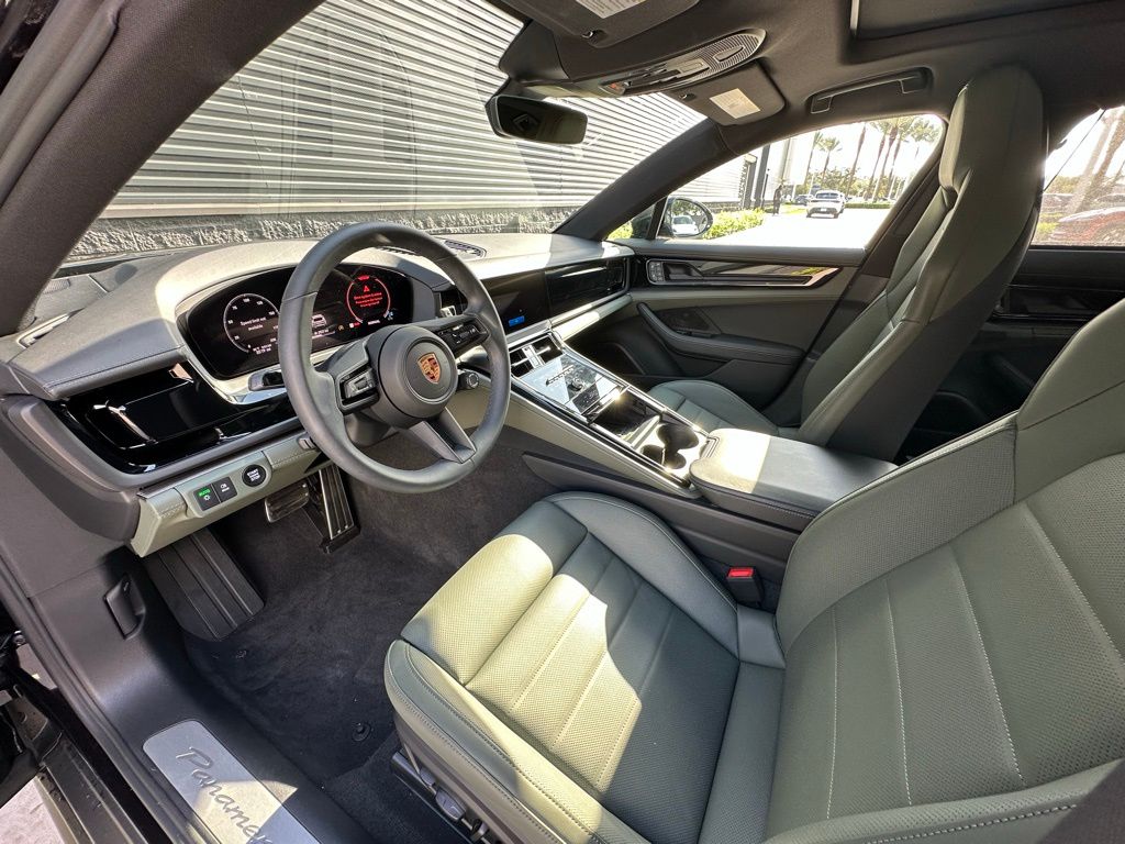 2025 Porsche Panamera  4