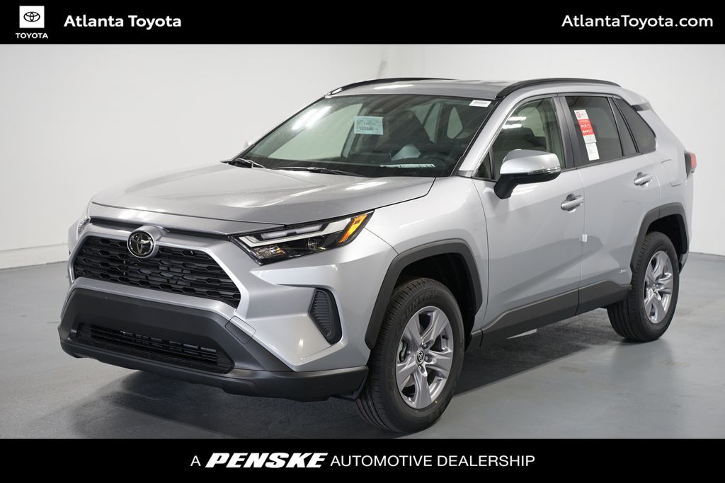 Thumbnail: 2025 Toyota RAV4 - 1