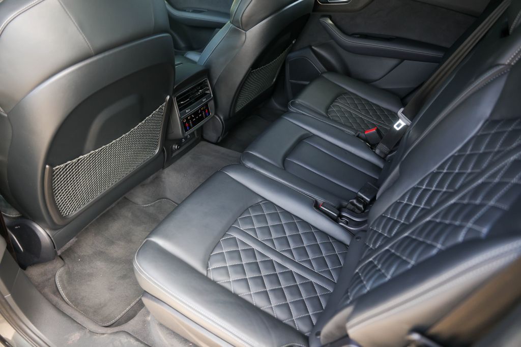 Used Car 2023 Audi Sq7  Premium Plus For Sale Under $70,000 In Austin, Texas