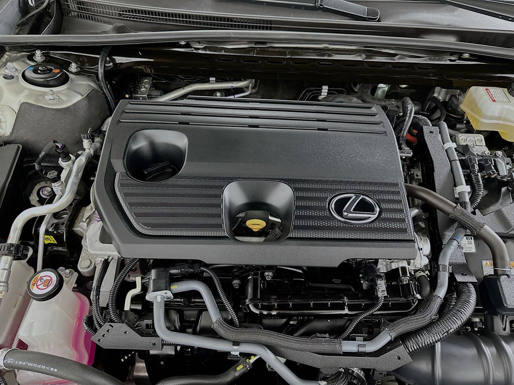 2022 Lexus ES Hybrid 300h 30