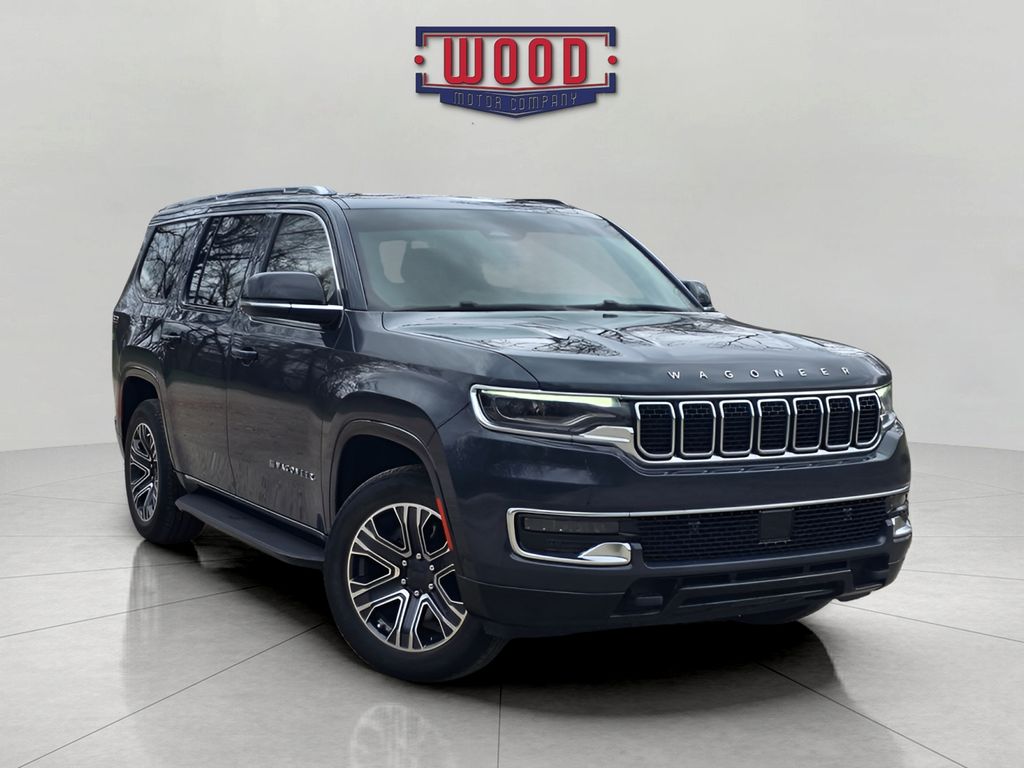 2024 Jeep Wagoneer 4WD