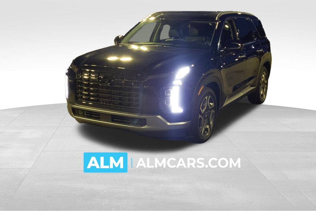 2025 Hyundai Palisade SELPremium's photo