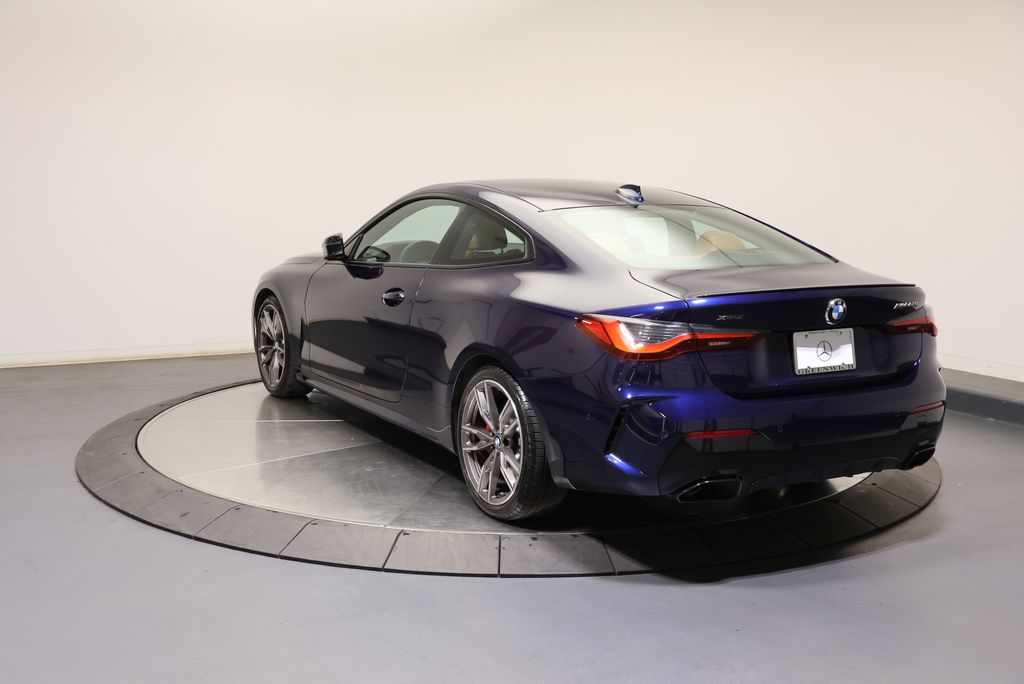 Thumbnail: 2021 BMW 4 Series - 5