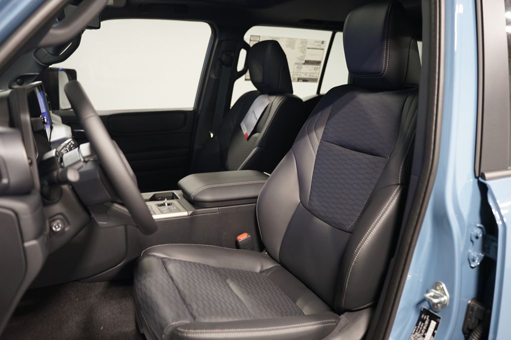 2025 Toyota Land Cruiser  30