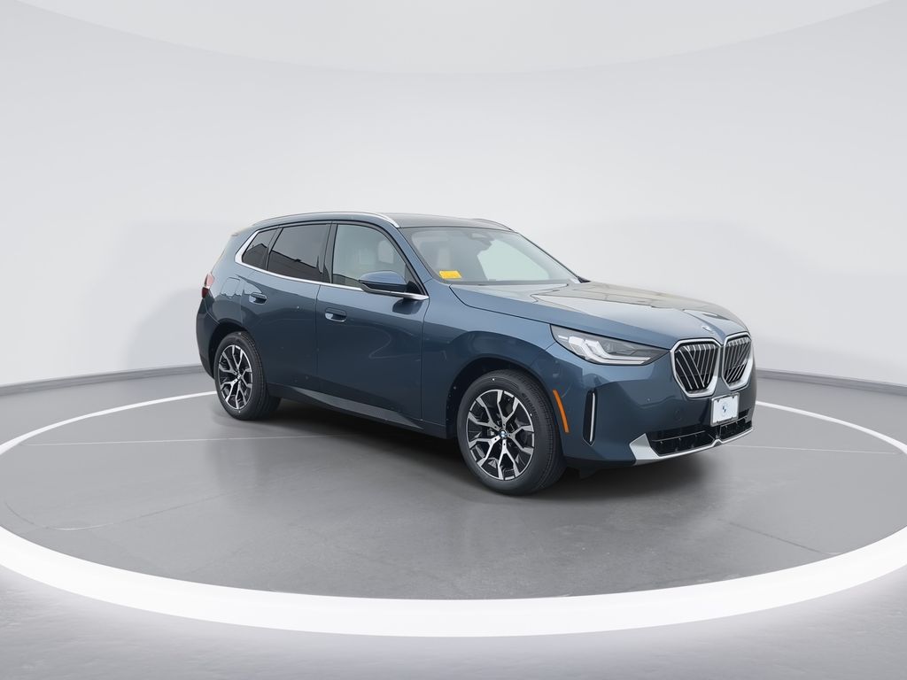 Thumbnail: 2026 BMW X3 - 2