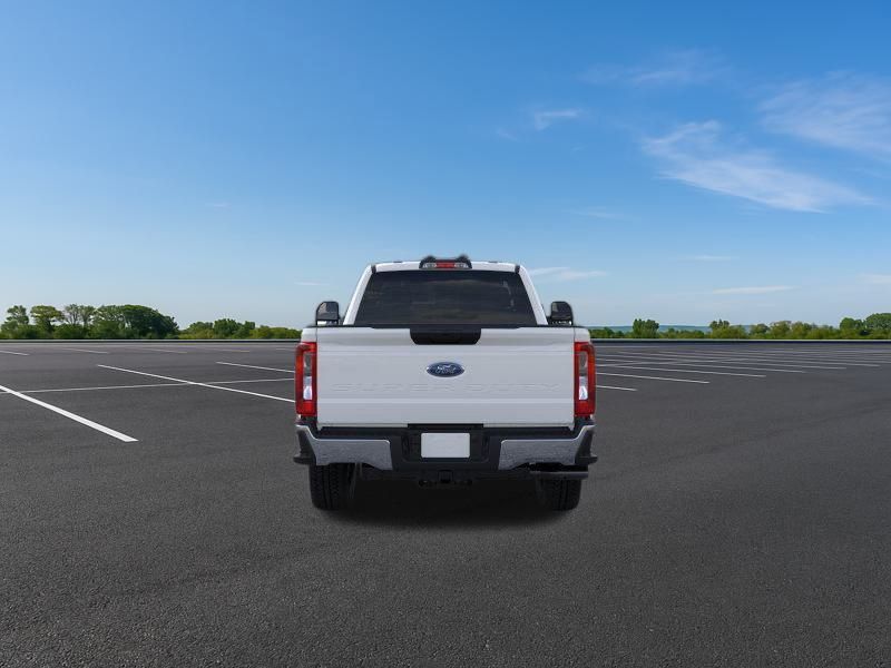 New 2026 Ford Super Duty F-350 Regular Cab 8' Box XLT