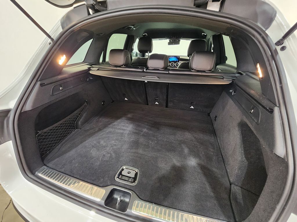 2022 Mercedes-Benz GLC GLC 300