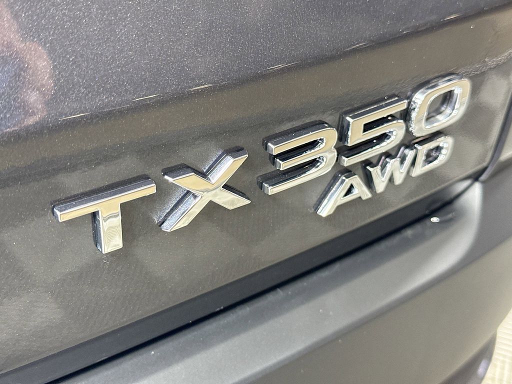 Thumbnail: 2026 Lexus TX - 22