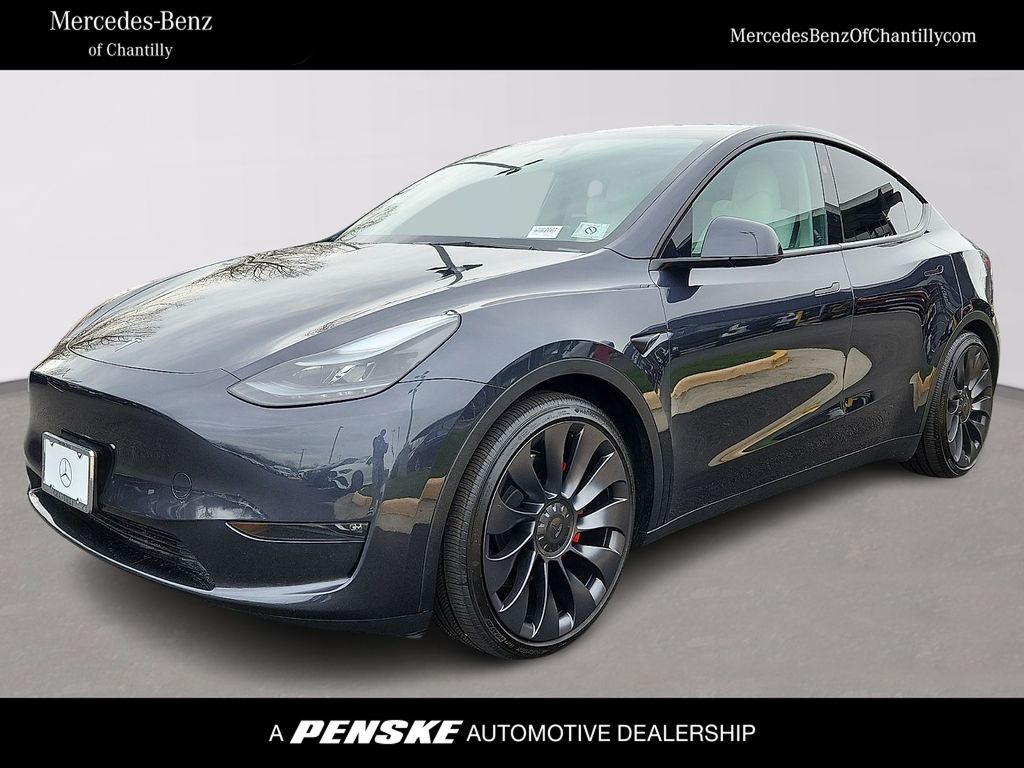 Thumbnail: 2024 Tesla Model Y - 1