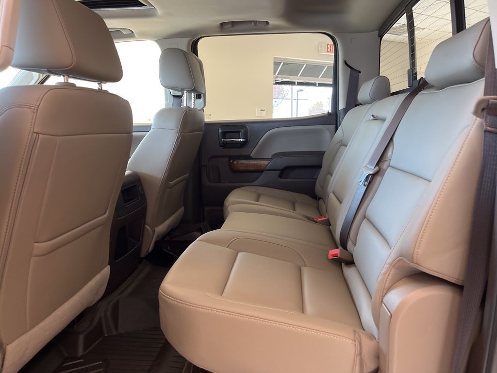 used 2018 GMC Sierra 1500 car, priced at $33,450