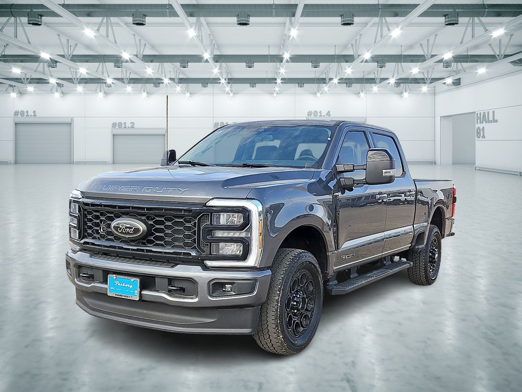2026 Ford F-350SD Lariat