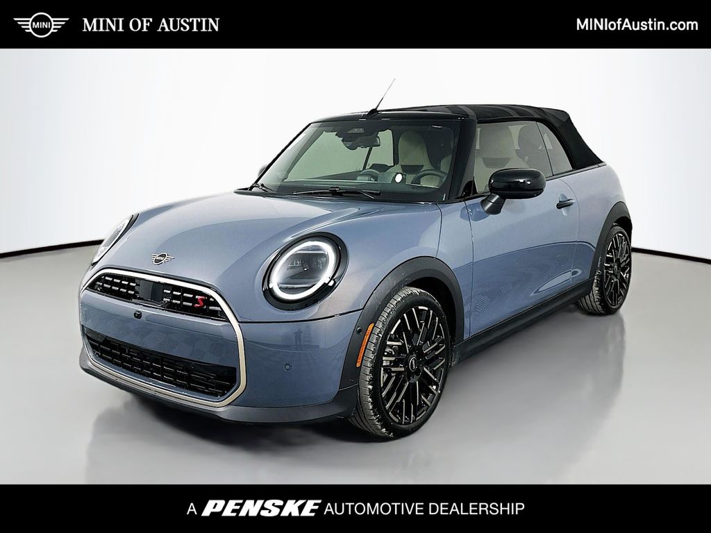 2025 MINI Cooper S -
                Austin, TX