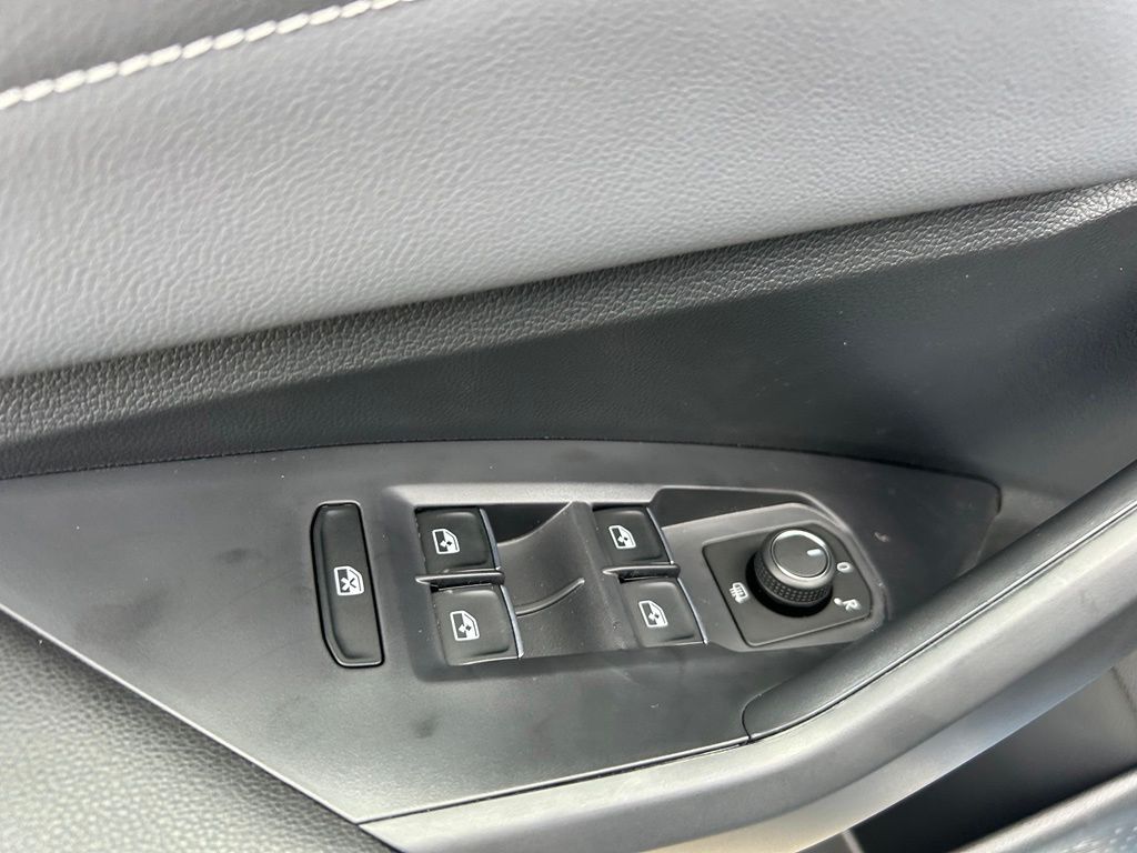 New 2026 Blue Volkswagen 1.5T SEL image 40