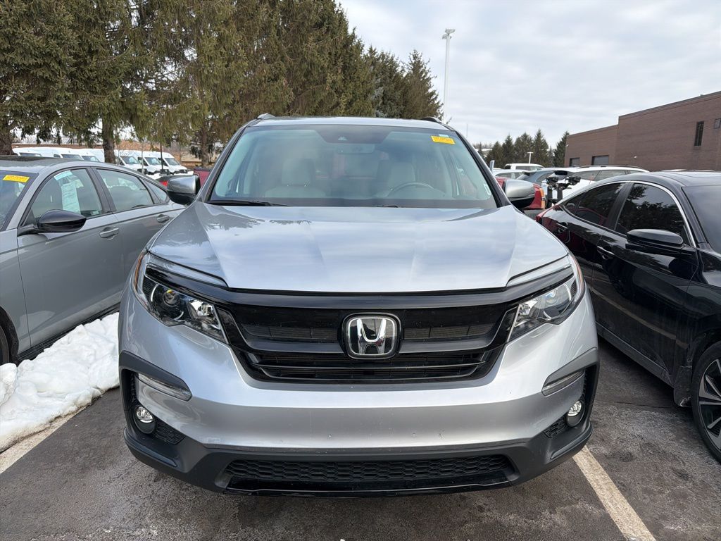 Thumbnail: 2022 Honda Pilot - 5