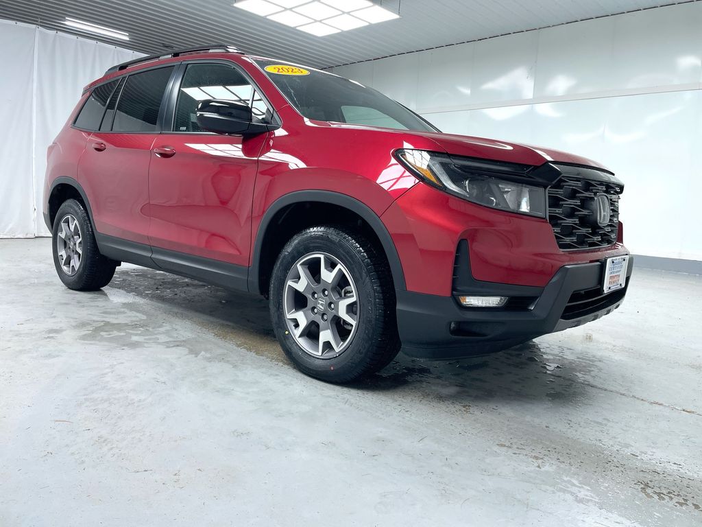 2023 Honda Passport TrailSport