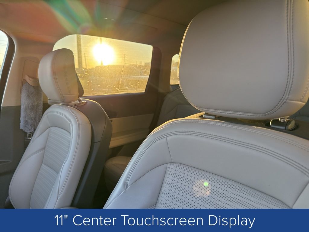 2024 Lincoln Nautilus Reserve