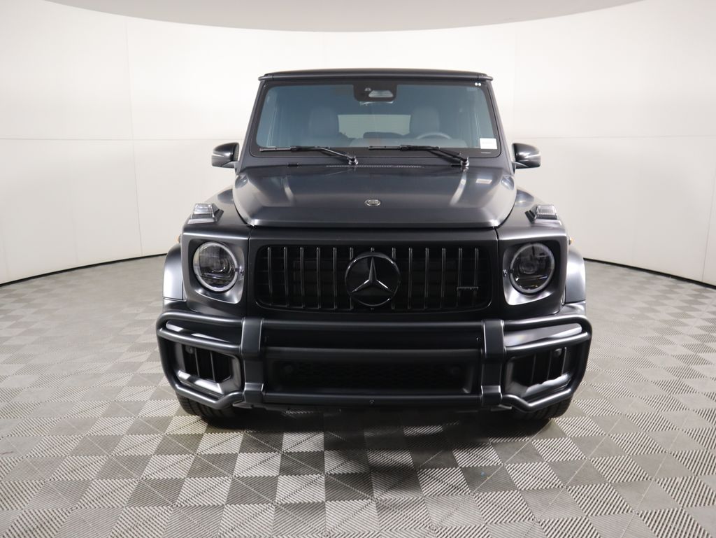 Thumbnail: 2025 Mercedes-Benz G-Class - 2
