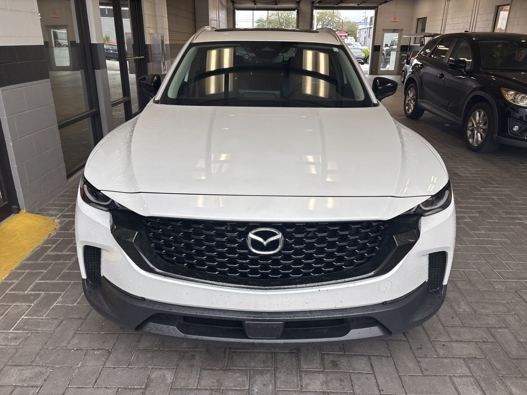 2025 Mazda CX-50 2.5 S Premium Plus Package