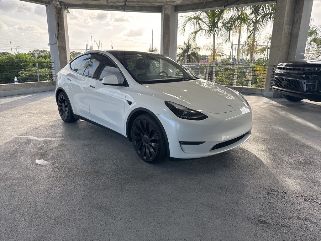 2022 Tesla Model Y Performance
