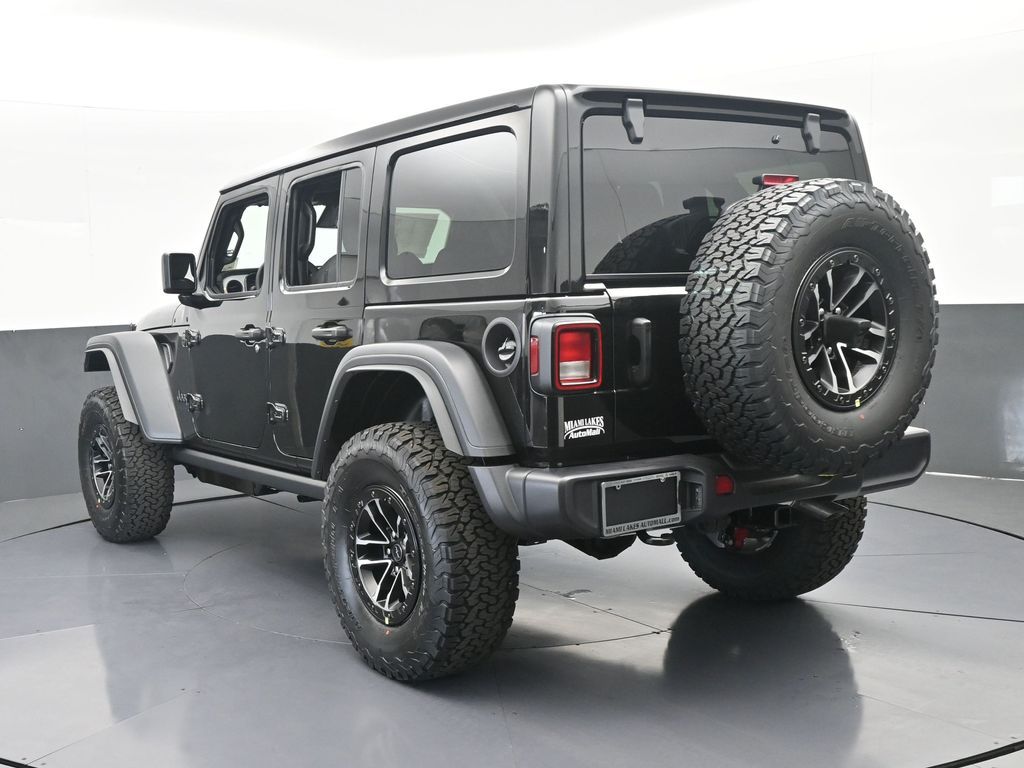 New 2026 Black Clearcoat Jeep Willys image 4