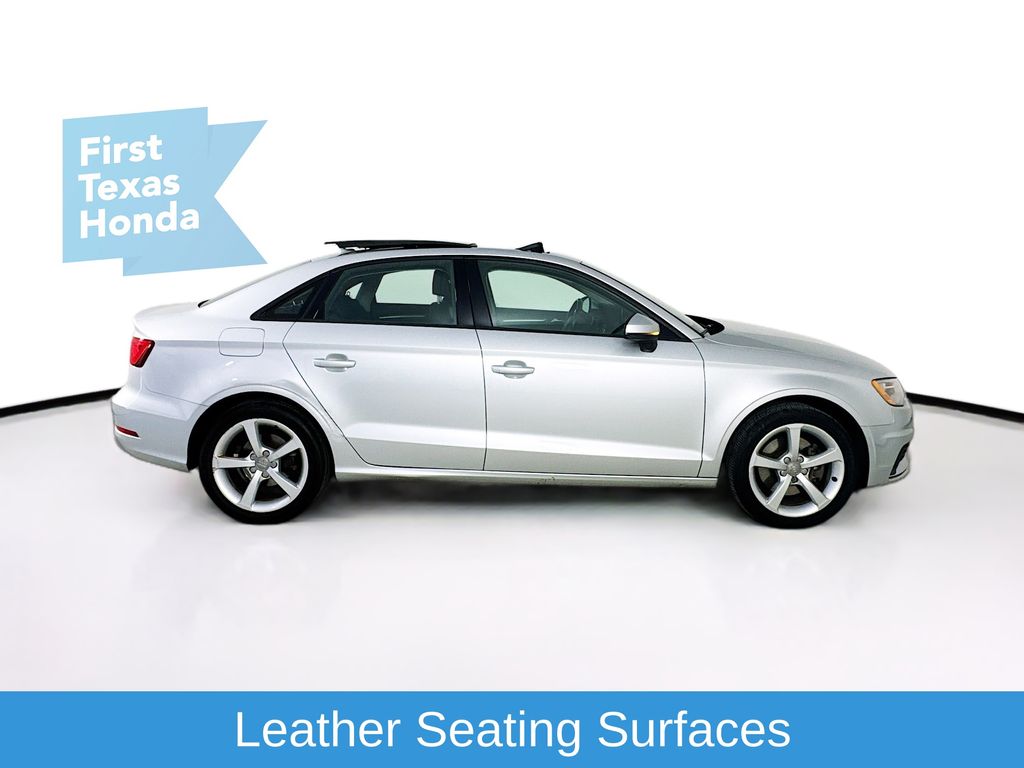 Used Car 2015 Audi A3  1.8t Premium For Sale Under $10,000 In Austin, Texas