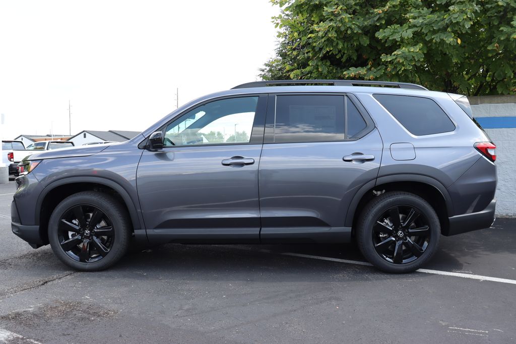 Thumbnail: 2025 Honda Pilot - 2