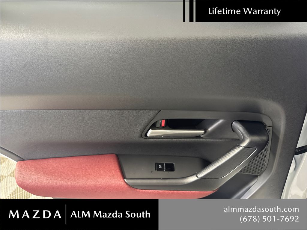 New 2026 Wind Chill Pearl Mazda Premium AWD image 21