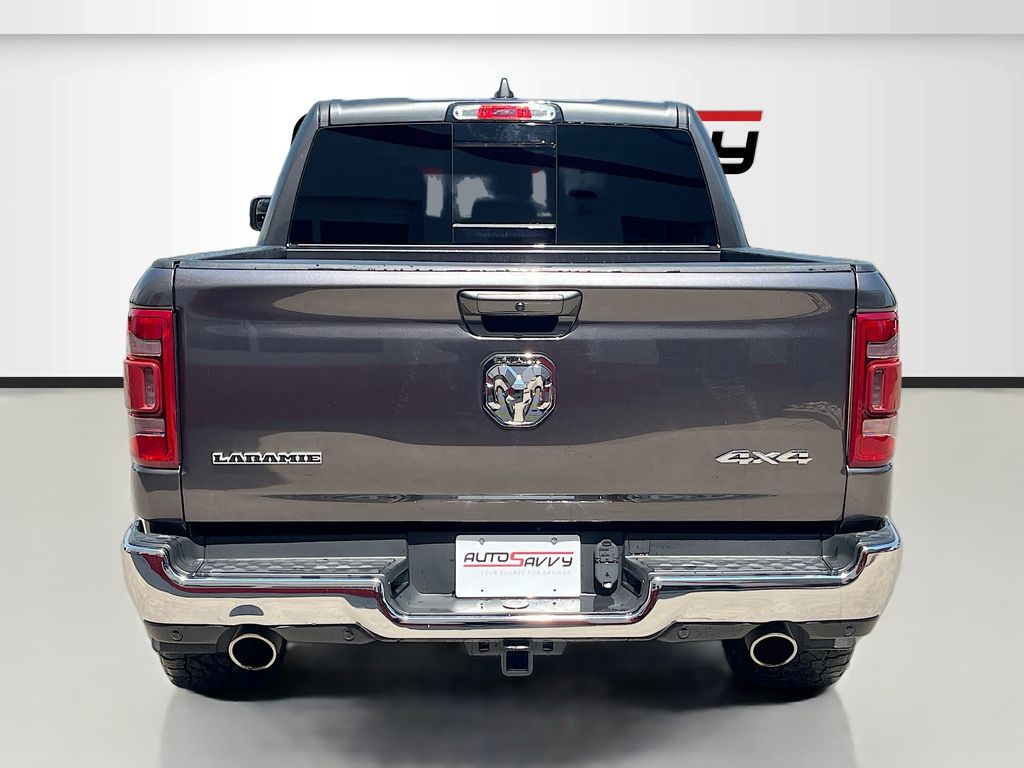 Used 2023 Gray Ram Laramie image 6