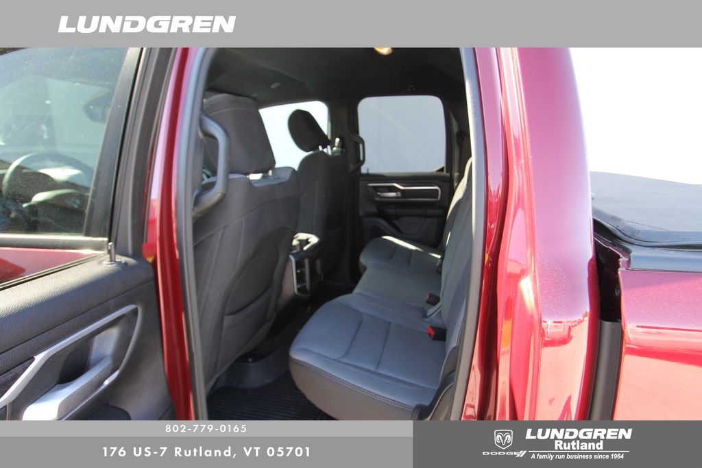 Used 2023 Ram 1500 Truck
