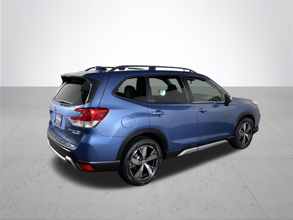 2021 Subaru Forester Touring