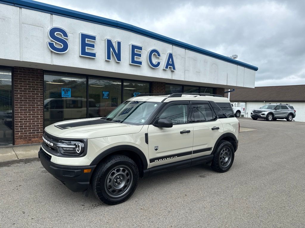 2024 Ford Bronco Sport Big Bend