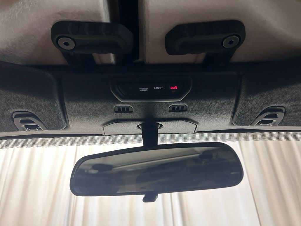 used 2023 Jeep Wrangler car, priced at $28,750