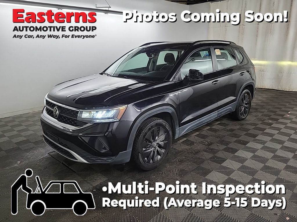 2022 Volkswagen Taos