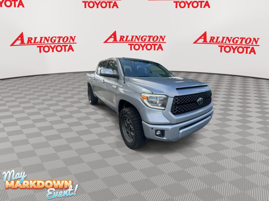 Used Tundra Models in Jacksonville, FL