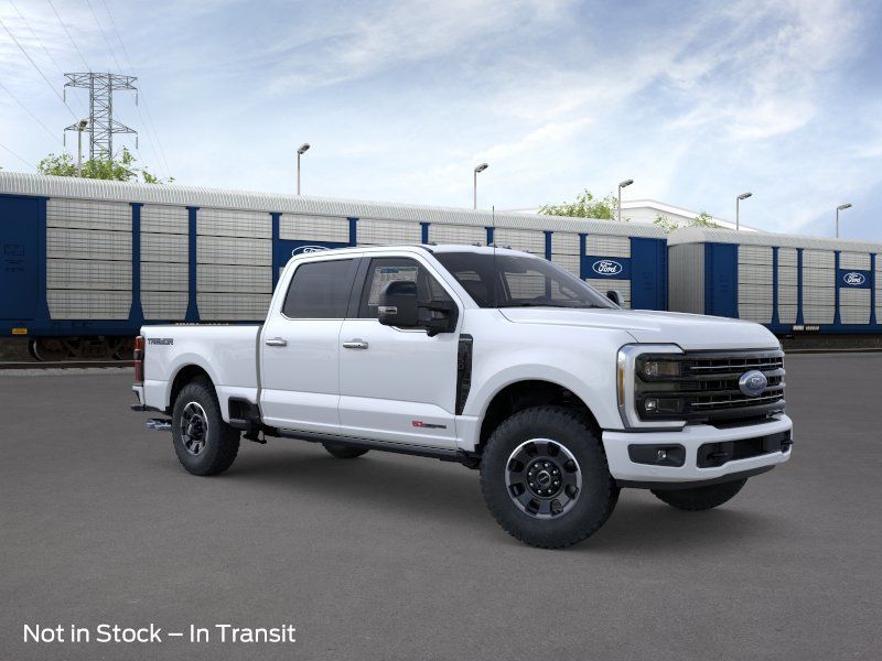 2026 Ford F-350 Super Duty Platinum