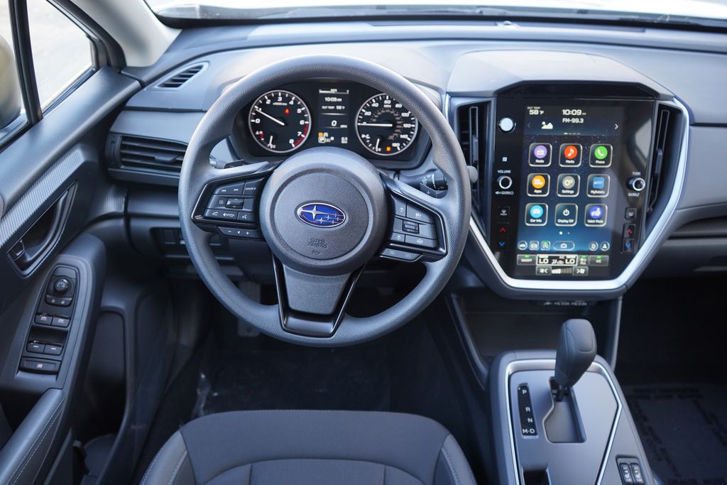 2025 Subaru Crosstrek Premium 12