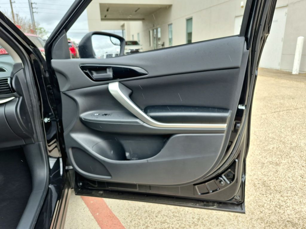2026 Mitsubishi Eclipse Cross ES Black at DeMontrond Gulf Freeway