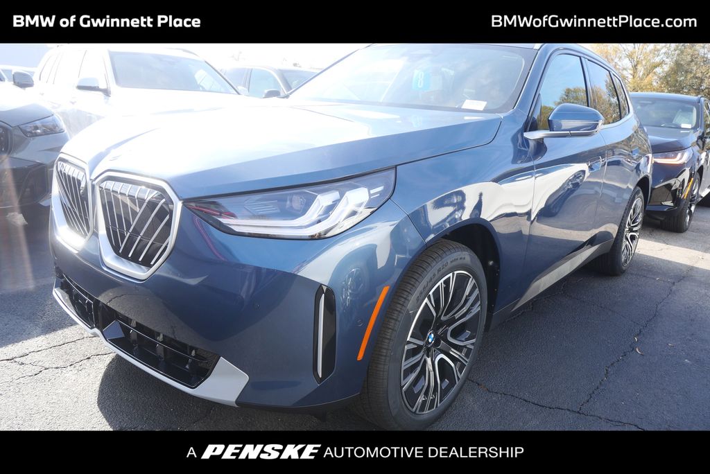 Thumbnail: 2026 BMW X3 - 1