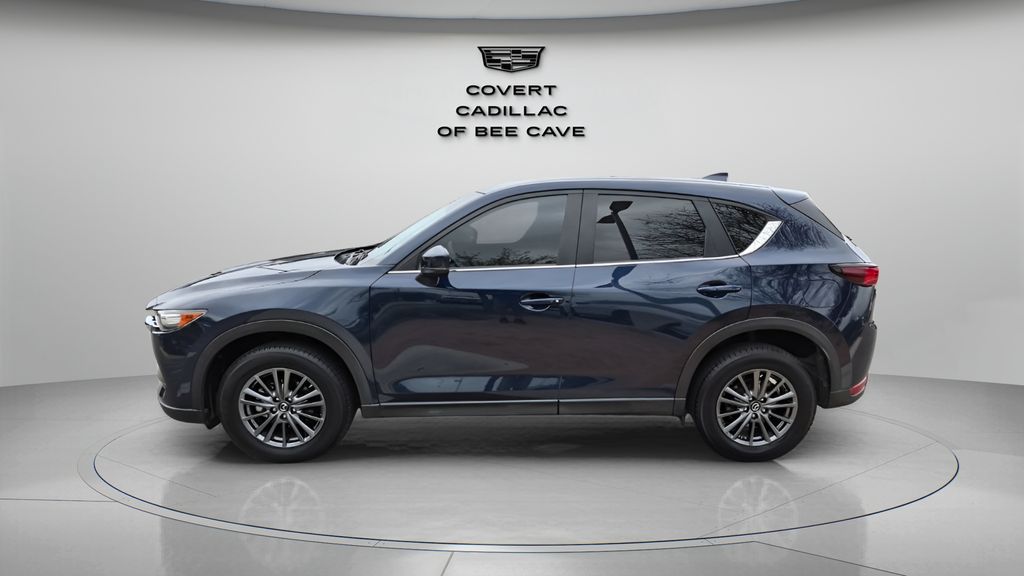 Used Car 2019 Mazda Cx-5  Touring For Sale Under $25,000 In Austin, Texas