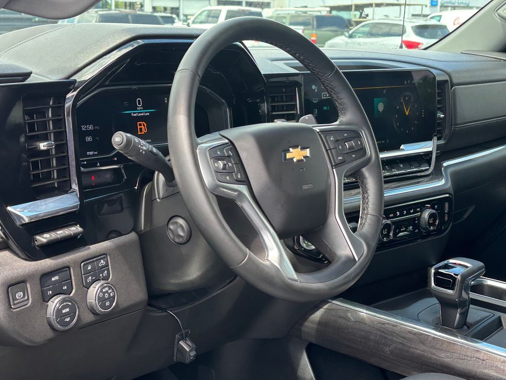 Used Car 2024 Chevrolet Silverado 1500  Ltz For Sale Under $60,000 In Austin, Texas