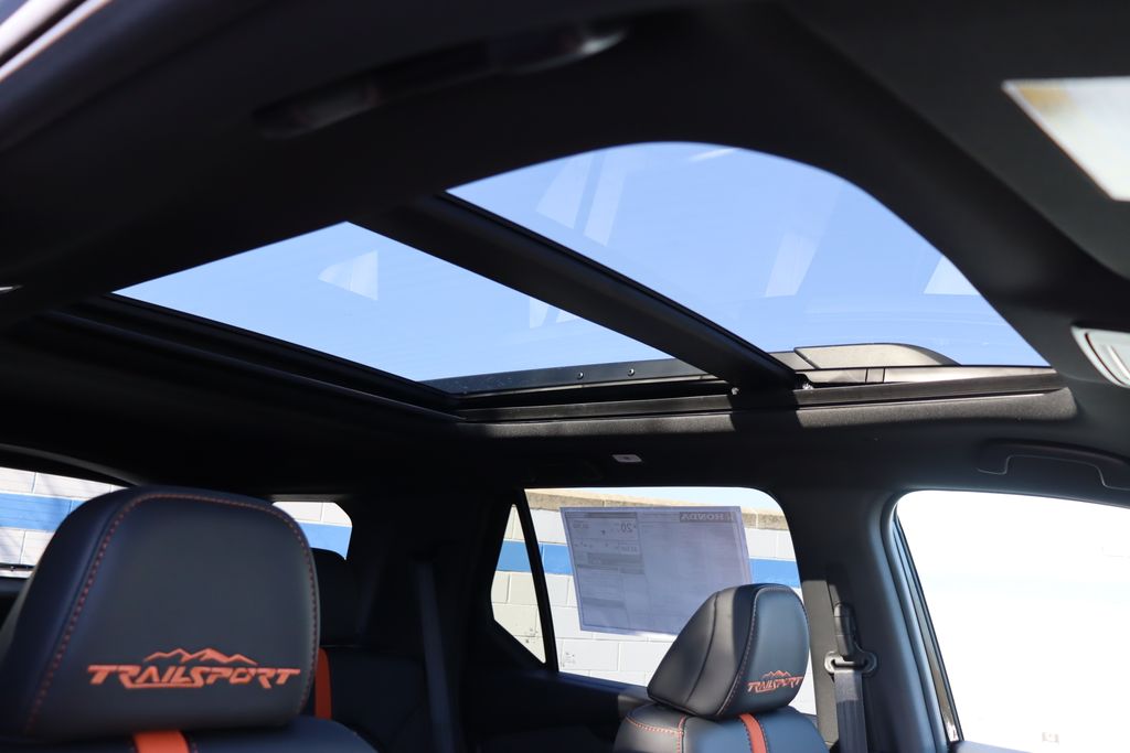 Thumbnail: 2026 Honda Passport - 28