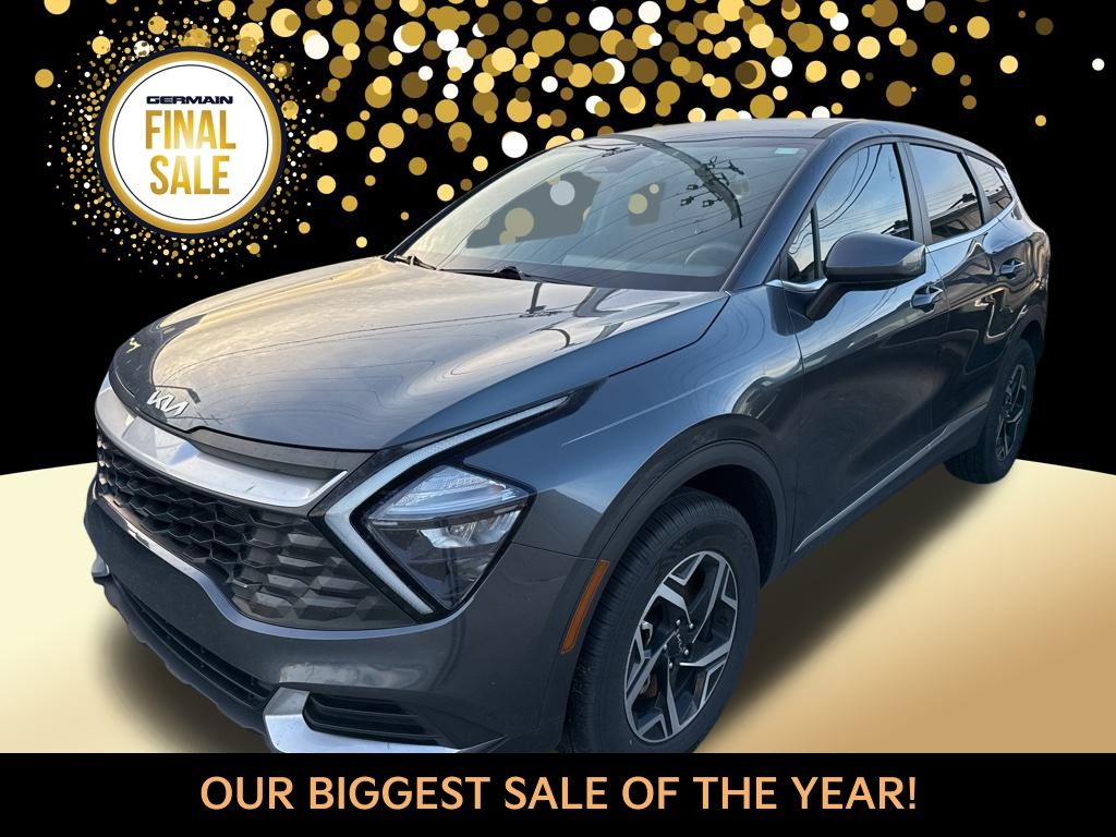 2023 Kia Sportage LX AWD